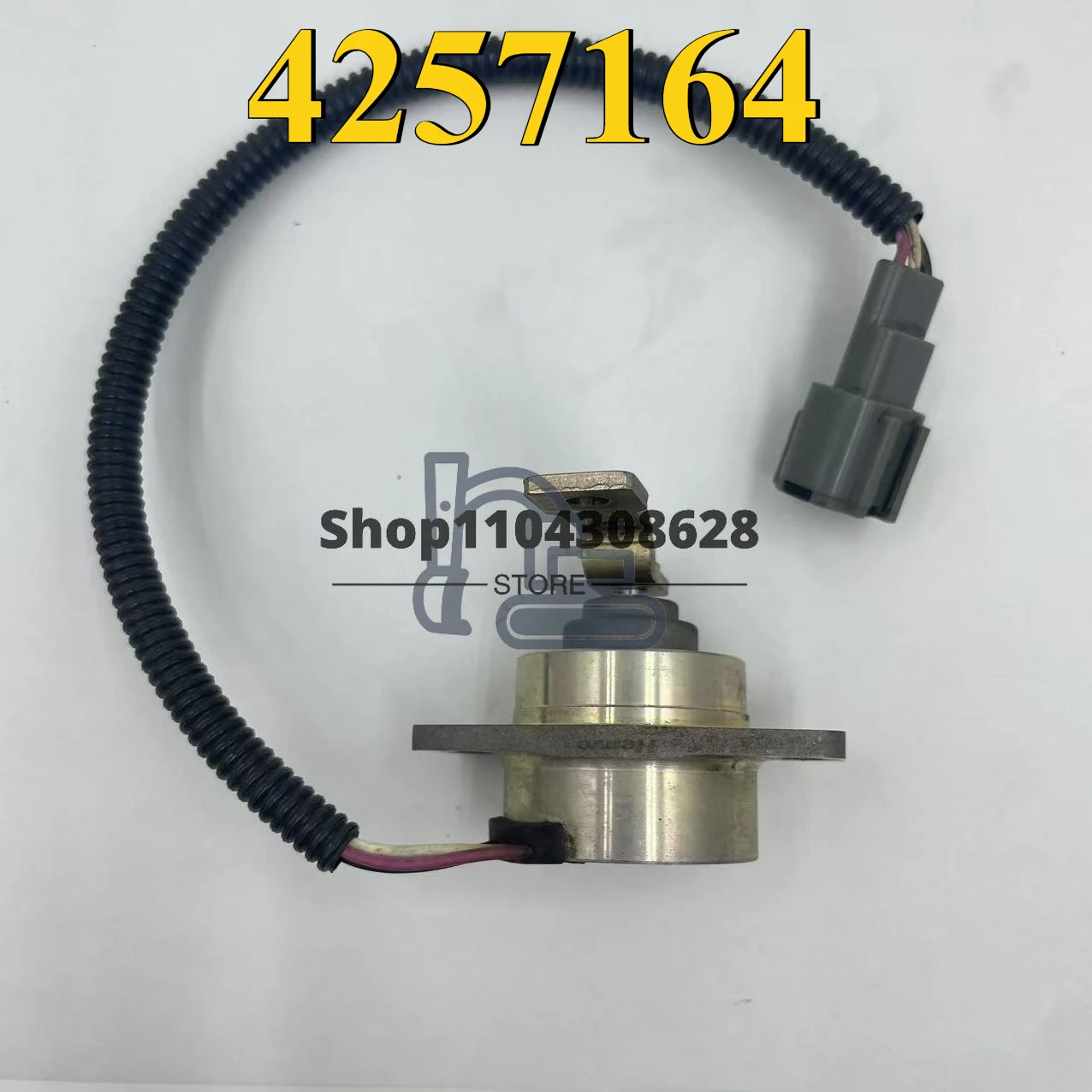 

4257164 Throttle Position Transmitter Potentiometer Sensor for Hitachi Excavator EX120-2 EX120-3 EX200-2 EX200-3 EX300-2 EX300-3