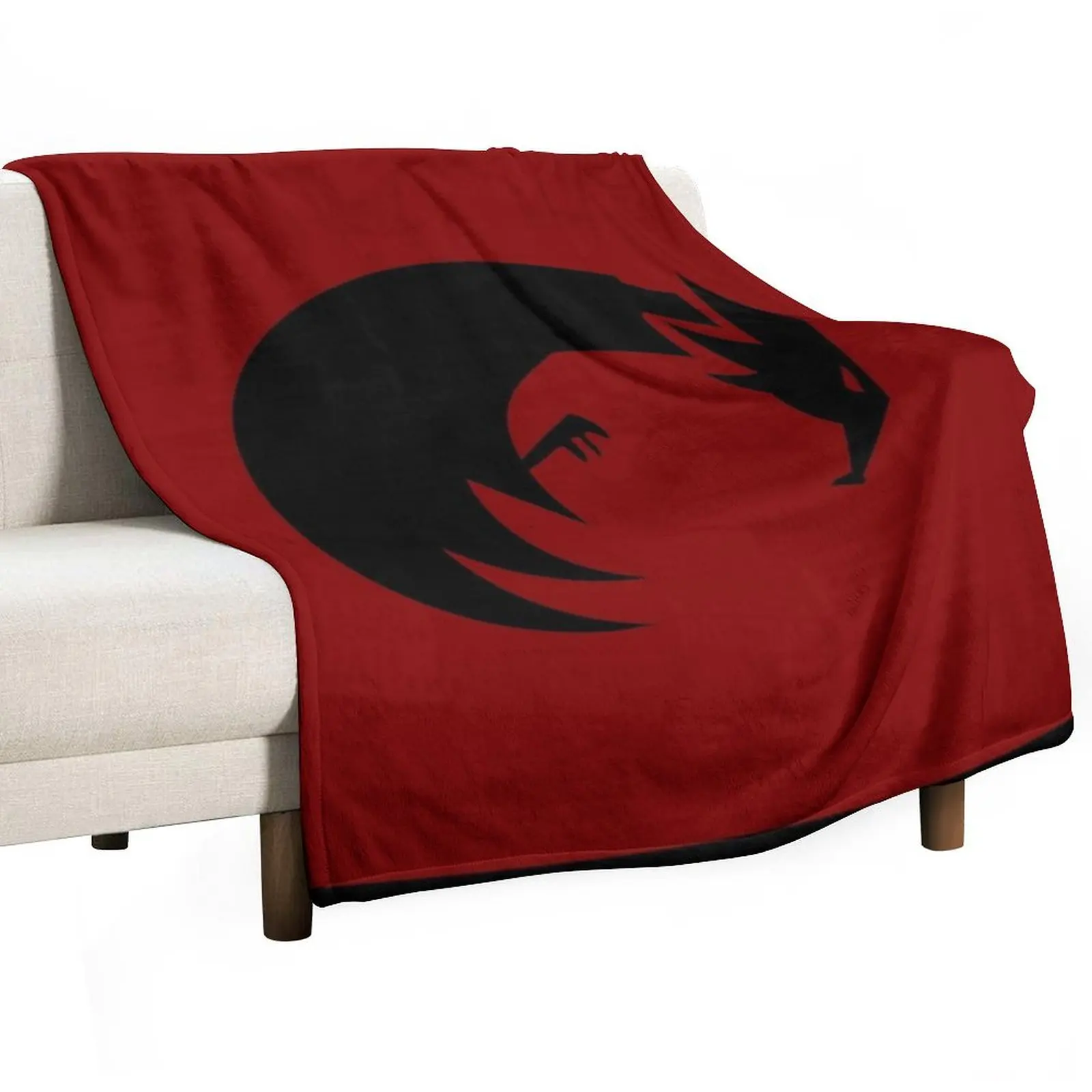 

Fire Nation Southern Raiders Throw Blanket funny gift Luxury Heavy Soft Big Blankets