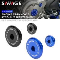 2024 WR YZ 250 450 cubierta de tapa de cárter de motor de Motocross para YAMAHA YZ250F YZ450F WR250F WR450F WR/YZ 250F 450F 2010-2023