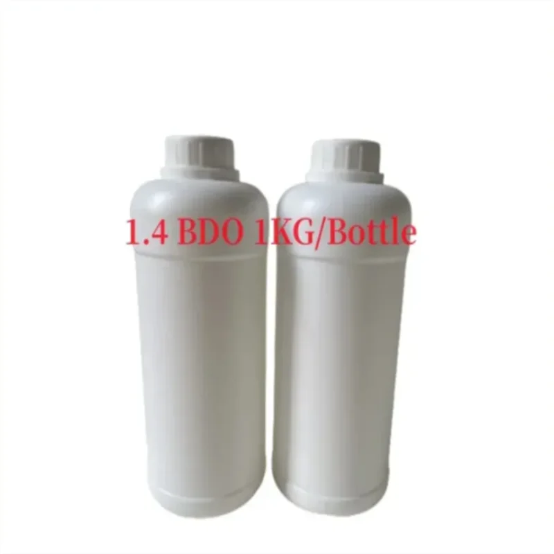 1kg/bottle BDO1.4 cas 110 63 4 Purity 99% Plasticizer Moisturizing Agent Industrial Grade Moisturizing Agent