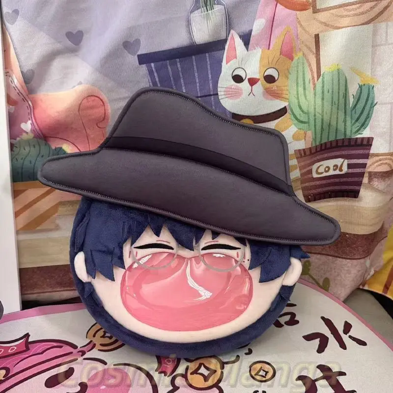 أنيمي لينك انقر ليو شياو أفخم حقيبة الظهر الكتف رسول حقائب الظهر حقيبة يد تأثيري Kawaii الكرتون هدية الهالوين