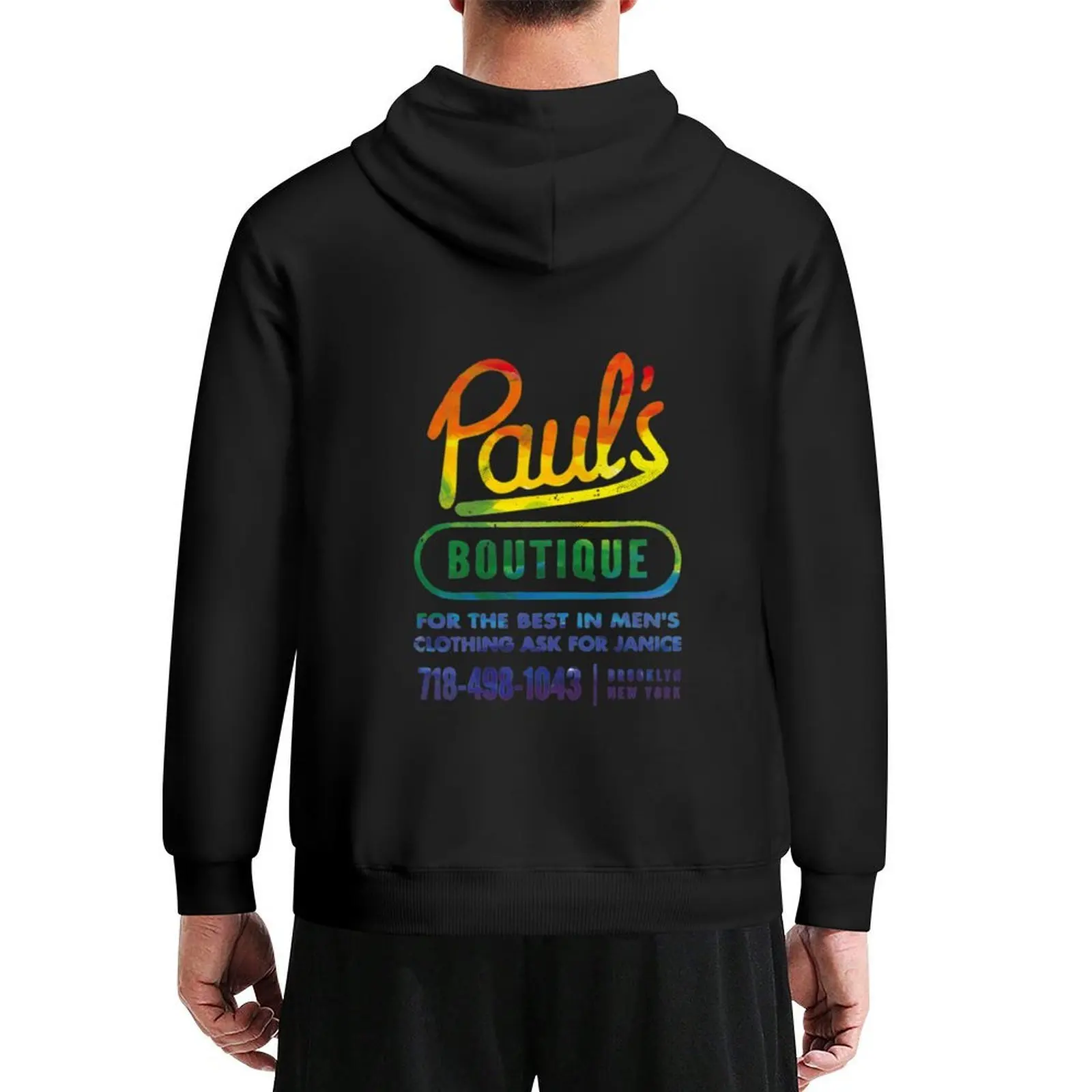 

Paul’s Boutique Colorun Hoodie aesthetic clothing winter clothes fashion men male clothes tracksuit men