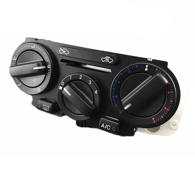 

Reliable-For Nissan Tiida Sylphy Livina NV 200 Geniss Air Conditioning Knob Switch Panel 27510-ED50A 27510ED50A