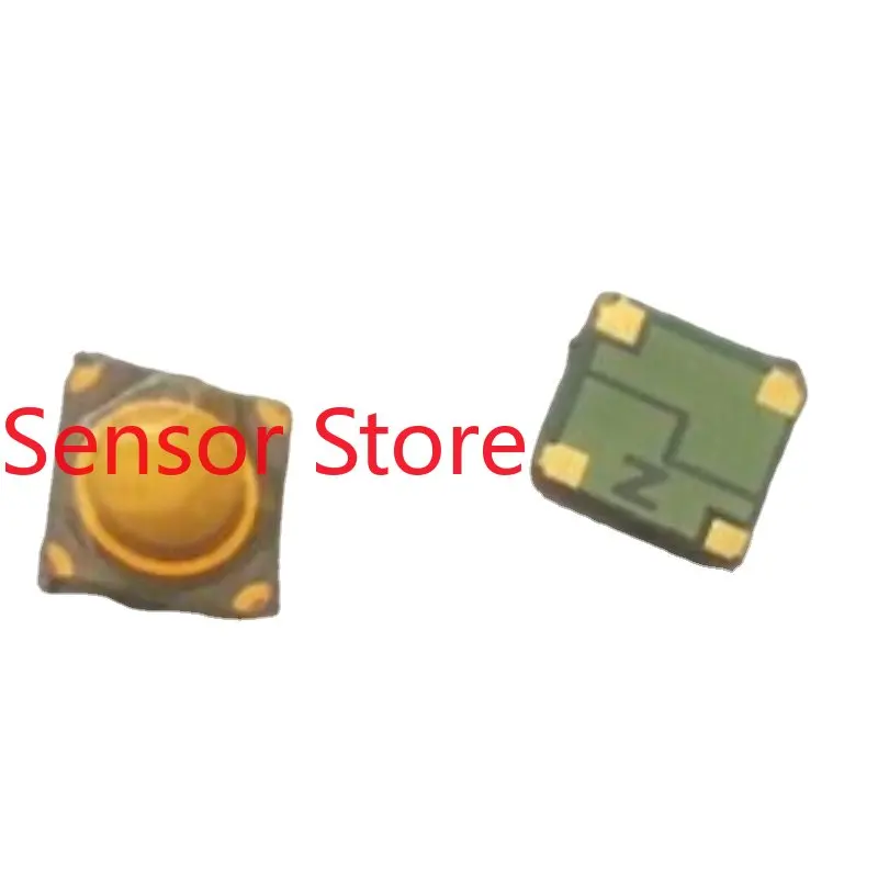 

10PCS Internal Soldering Patch Lightly Touches The Gold-plated Foot Of Membrane Switch 4*4*0.35 MP3MP4 Small Key.