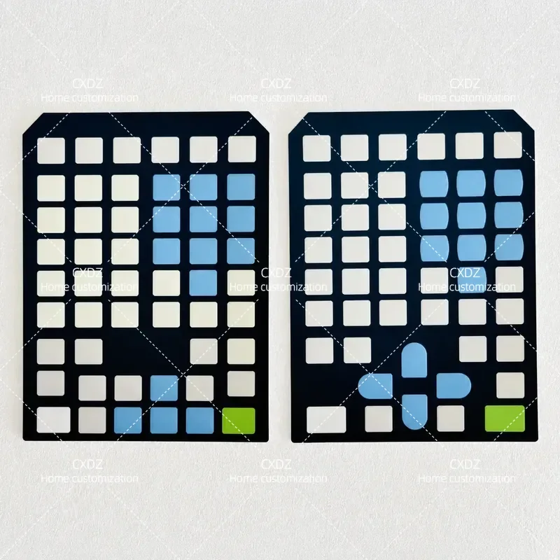 Key Film for M70 Operation Panel Keyboard Mask Surface Sticker for M64 Machine Tool Machining Center