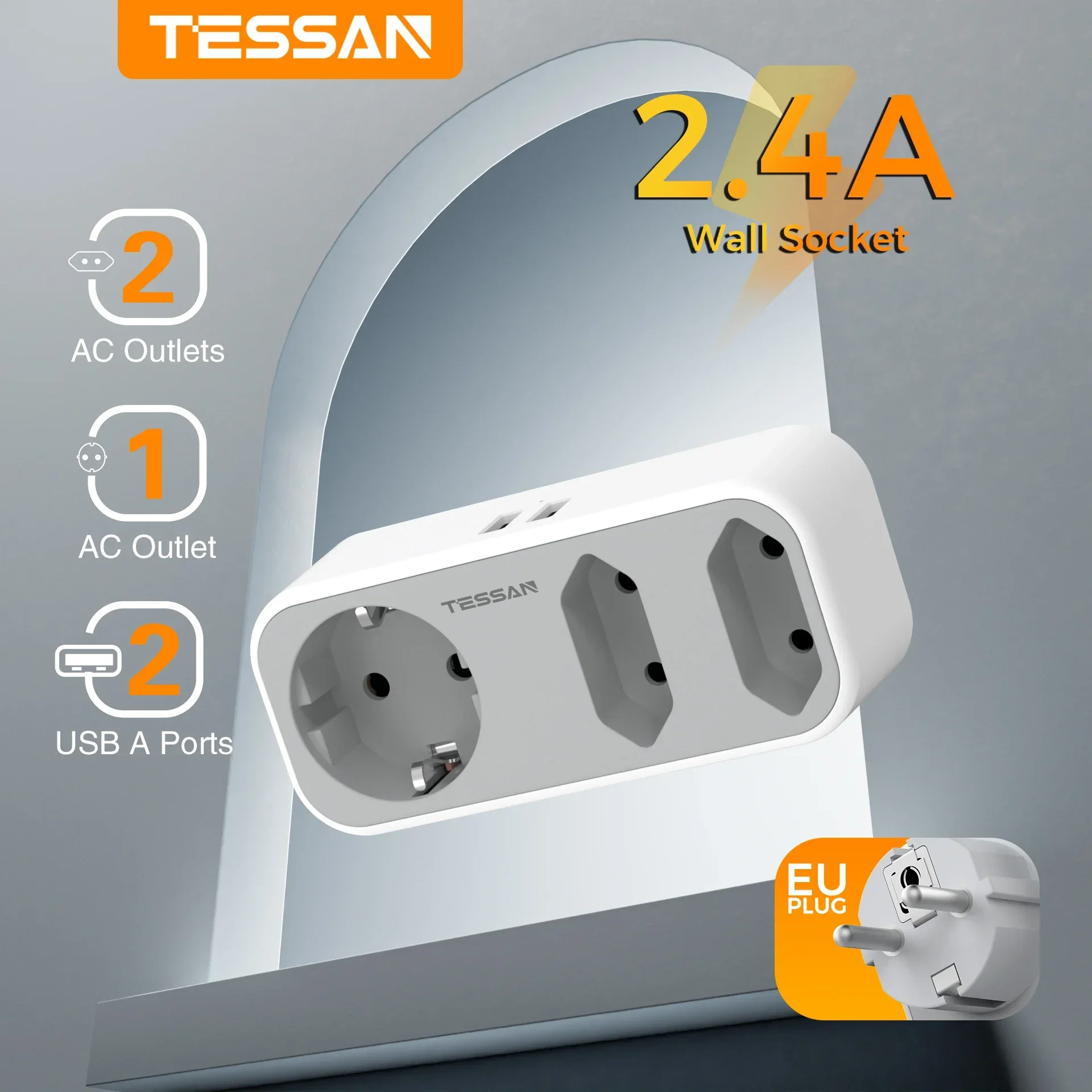 #80 Latest USB Wall Sockets Offers