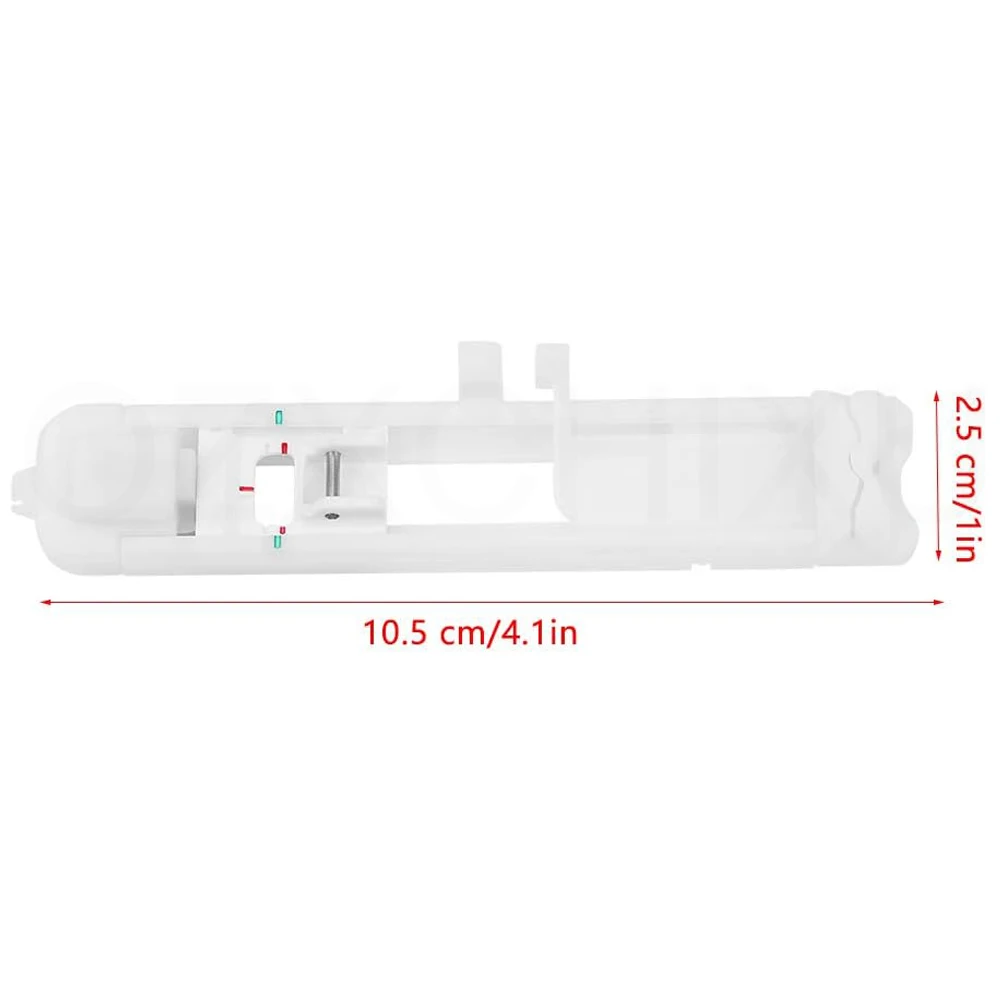 Sewing Presser 1-Step Automatic Button Hole Foot For BROTHER CS8150 CS8060 NV500D/NV30/NV10/BC2500/ES2400 Sewing Machine Parts