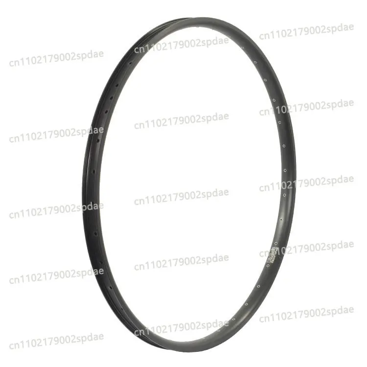 36 Inch Unicycle Black Bicycle Rims Lightweight High Strength Alloy Single Wheel Bike Rim Replacement Cycling Accessory