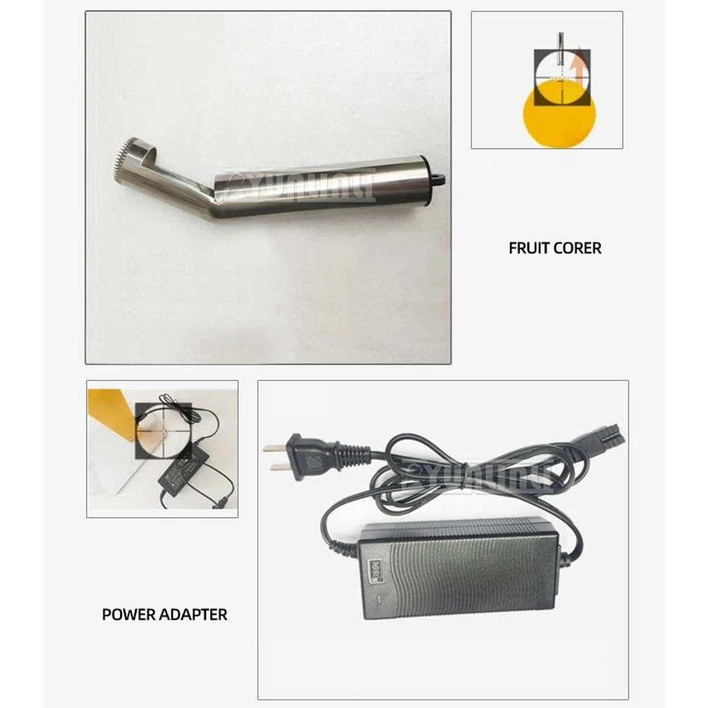 

Соковыжималка для свежих фруктов «сделай сам», коммерческая соковыжималка для фруктов, экстрактор для чистых соков, блендер для прямого питья, экстрактор De Jus