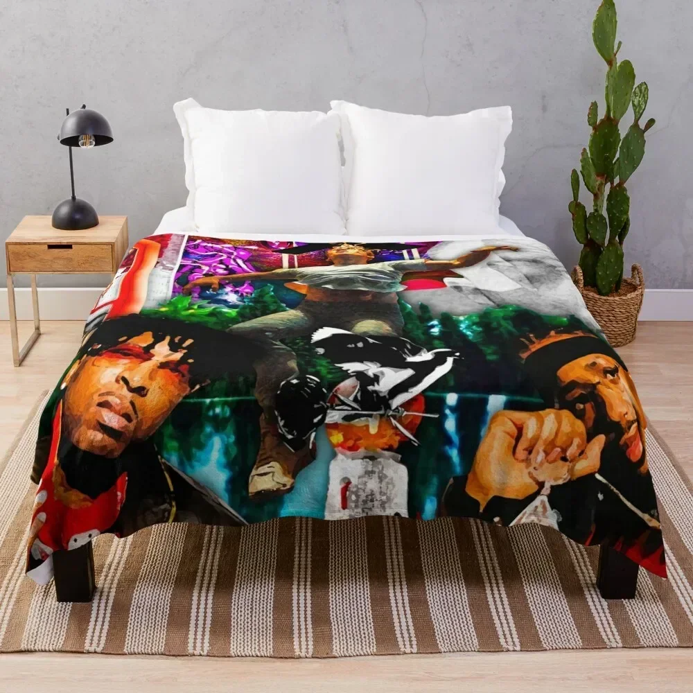 

Best music Albums Weeknd Colllege Throw Blanket Lightweight Warm Blanket for Travel Camping