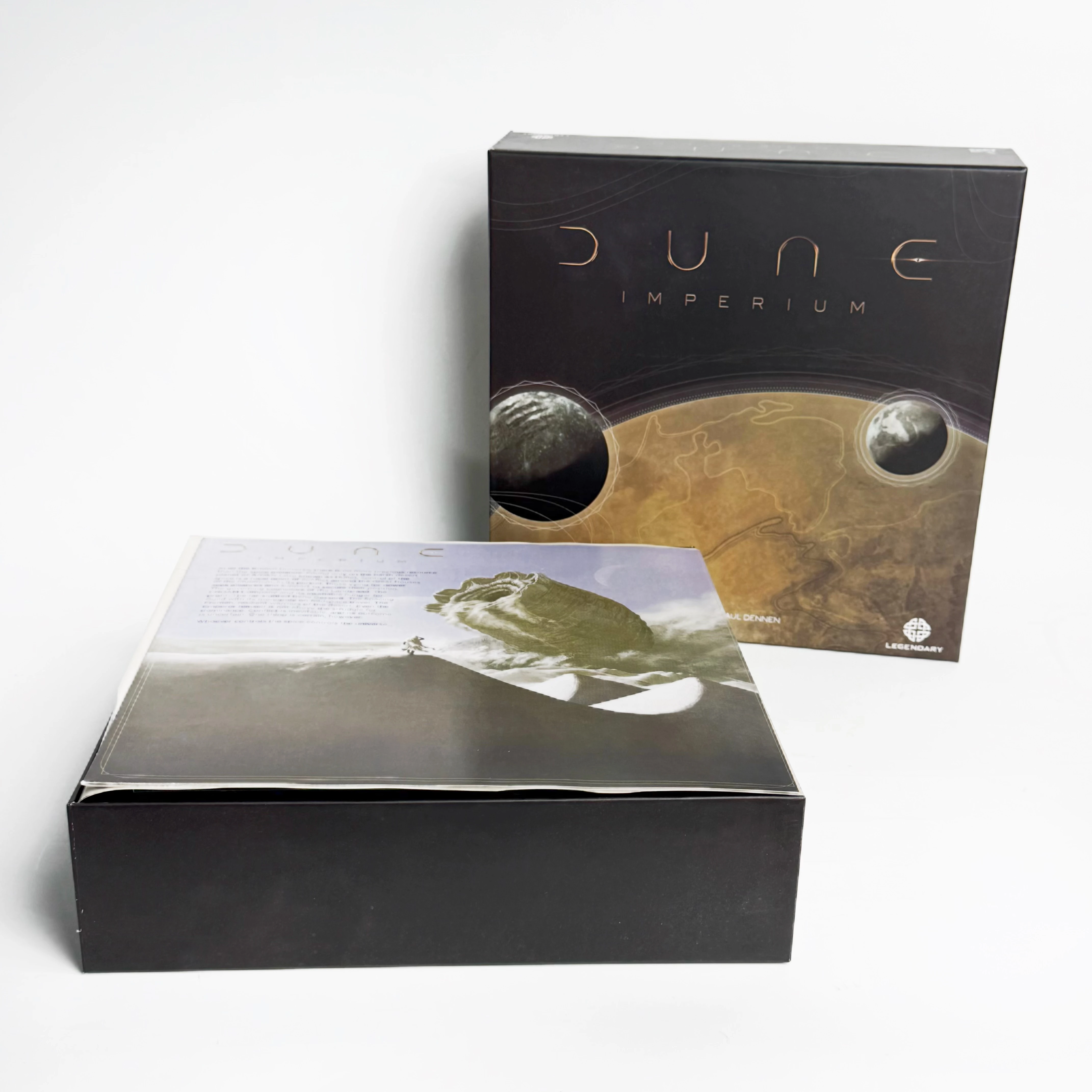Juego de mesa Dune Imperium, i - Board Game Dune reseña y precio