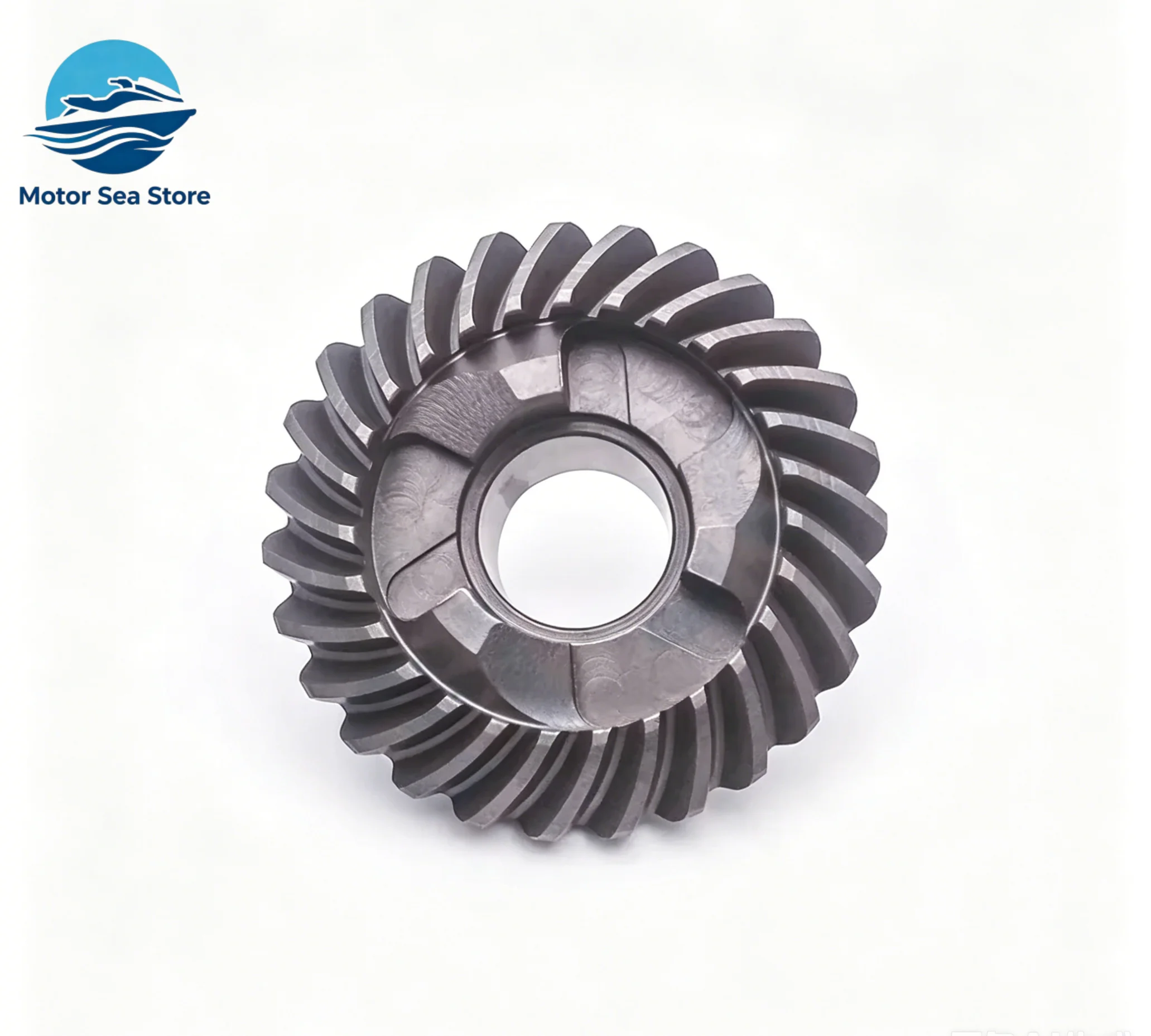 6E7-45571 Reverse Gear for Yamaha Outboard Motor 9.9HP 15HP Hidea Seapro HDX 27T Parsun 6E7-45571-00;6E7-45571-01