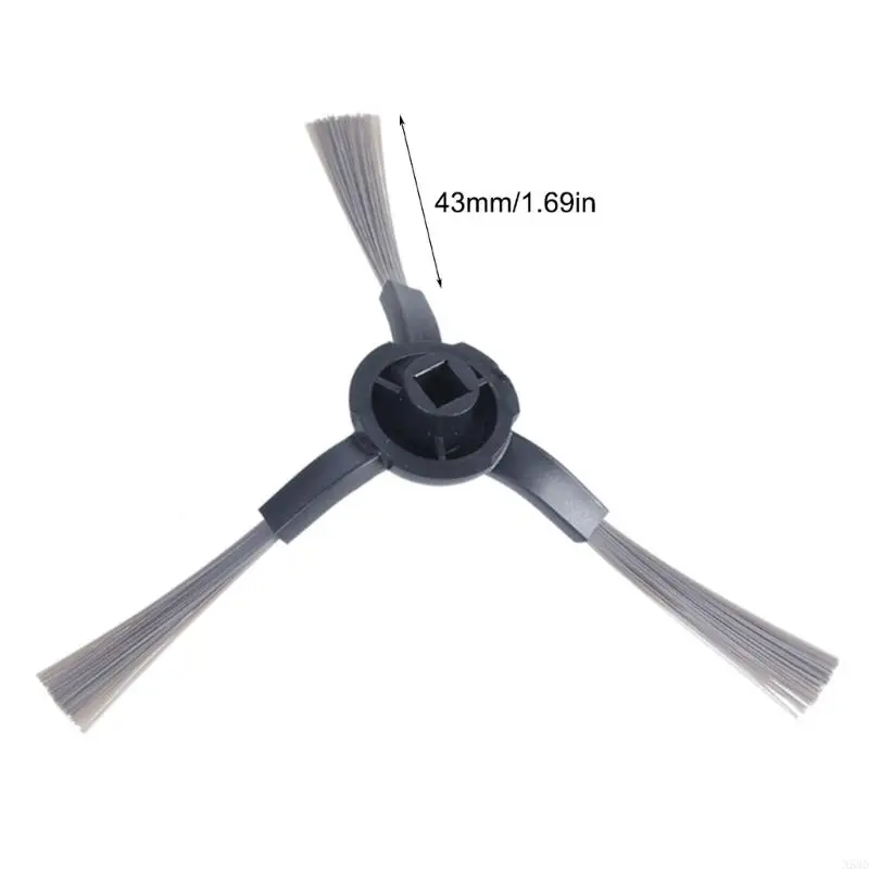 10 упаковка прочных вакуумных чистящих кистей боковой щетки для роботизированной замены боковой щетки n58d