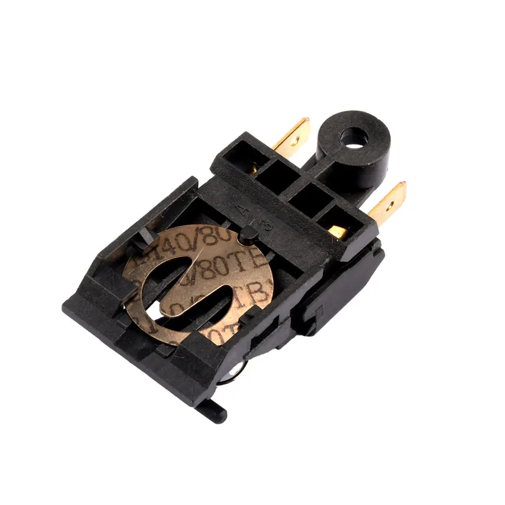5Pcs/lot Steam pressure jump switch XE-3-01E kettle thermostat switch 100-250V 13A Universal electric kettle steam switch