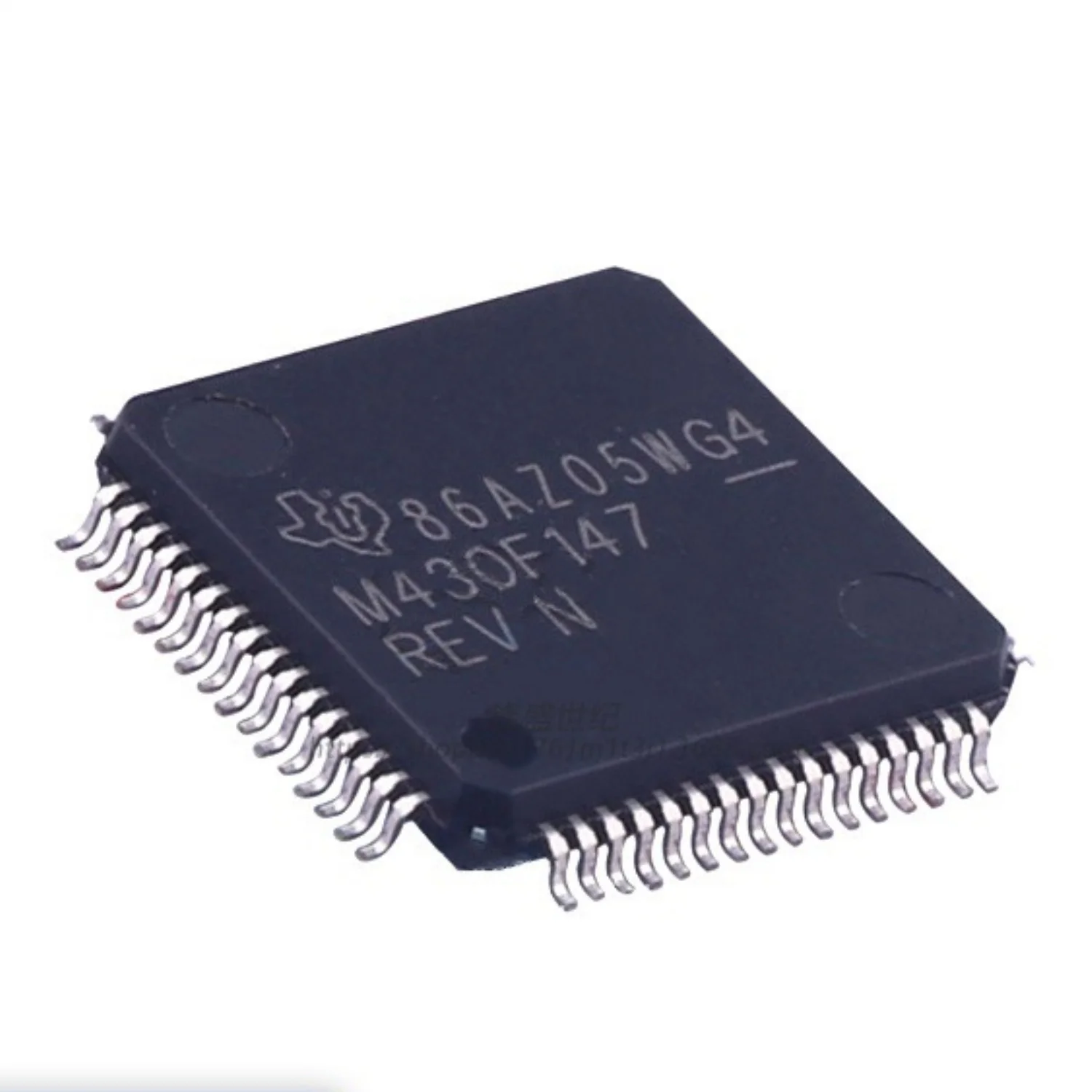 1~10pcs/lot MSP430F147IPMR MSP430F147IPM M430F147 QFP64 100% Brand New Original.