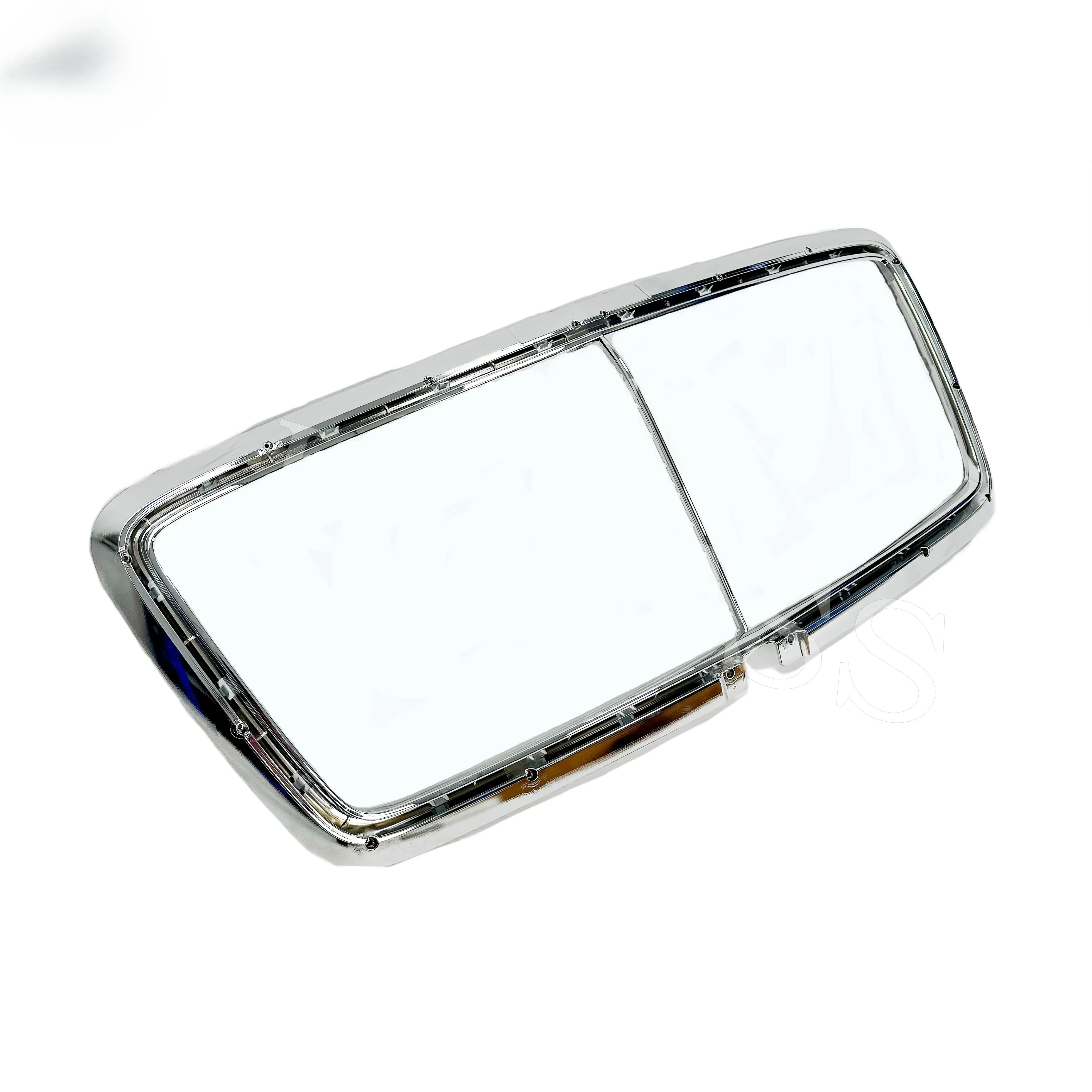 Car Body Kit Part Suitable For Bentley Flying Spur 2021Grille Mesh Frame OEM 3SE853667D Car Trim Ring Chrome Style Car Grill