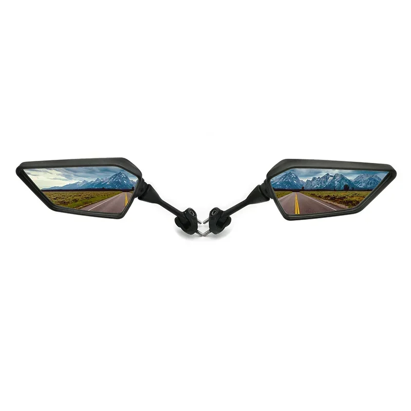 

Left Right Rearview Side Mirror for KAWASAKI NINJA 250R EX250 2008-2013 Aftermarket Motorcycle Parts