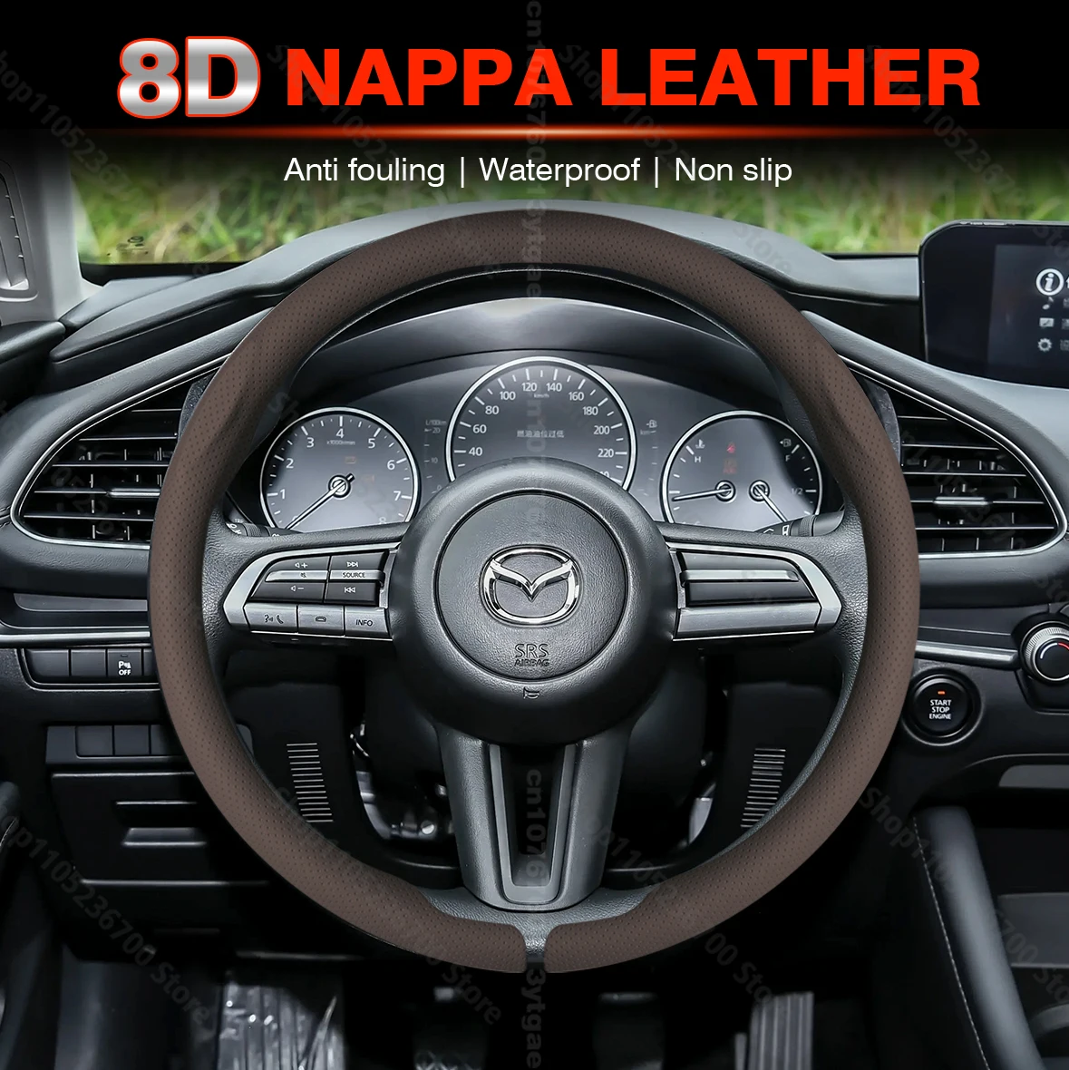 For Mazda 3 5 6 Sky…