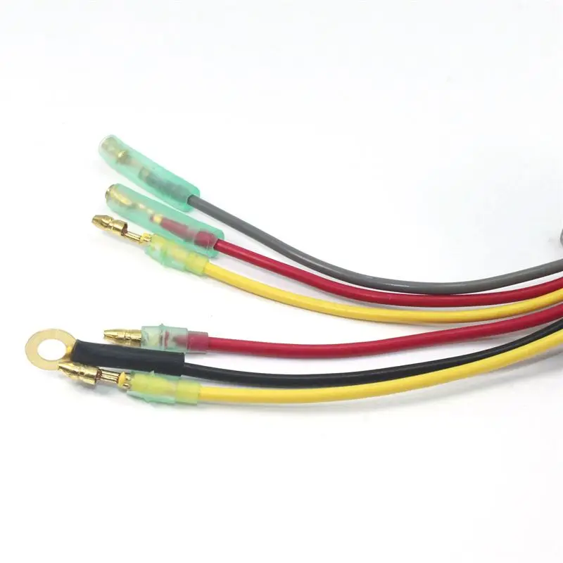 A76T-Voltage Regulator For Mariner Mercury Outboard 830179-2 815279-3 815279-5 883072T Mercury Rectifier 2.5-275HP Replacement P