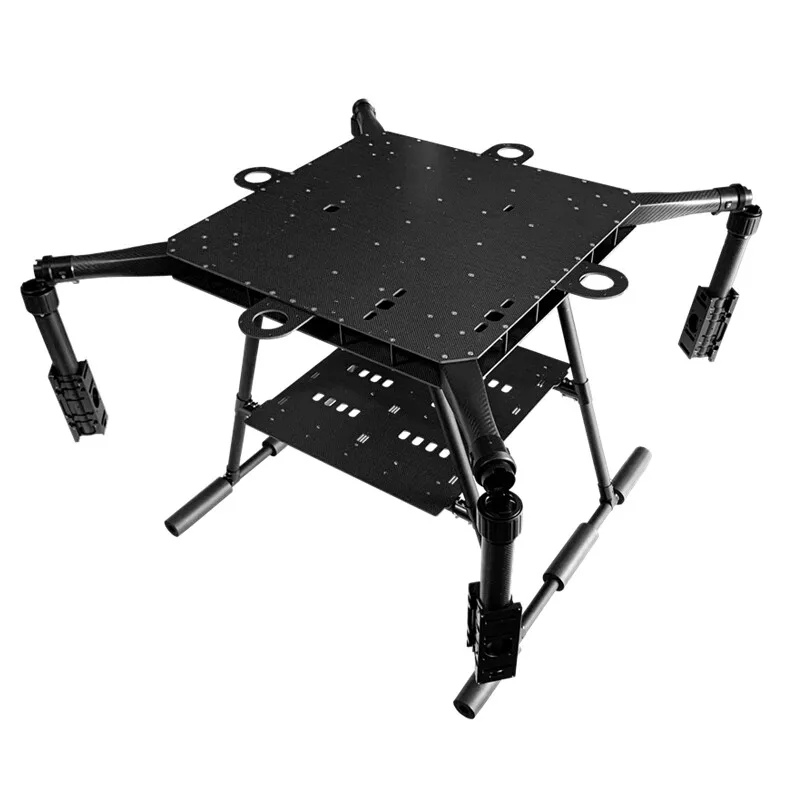 XAERO X1750 1750mm X8 Faltbarer Rahmen 100kg Startgewicht Kohlefaser für Bemannte Industrielle UAVs – Detail 5