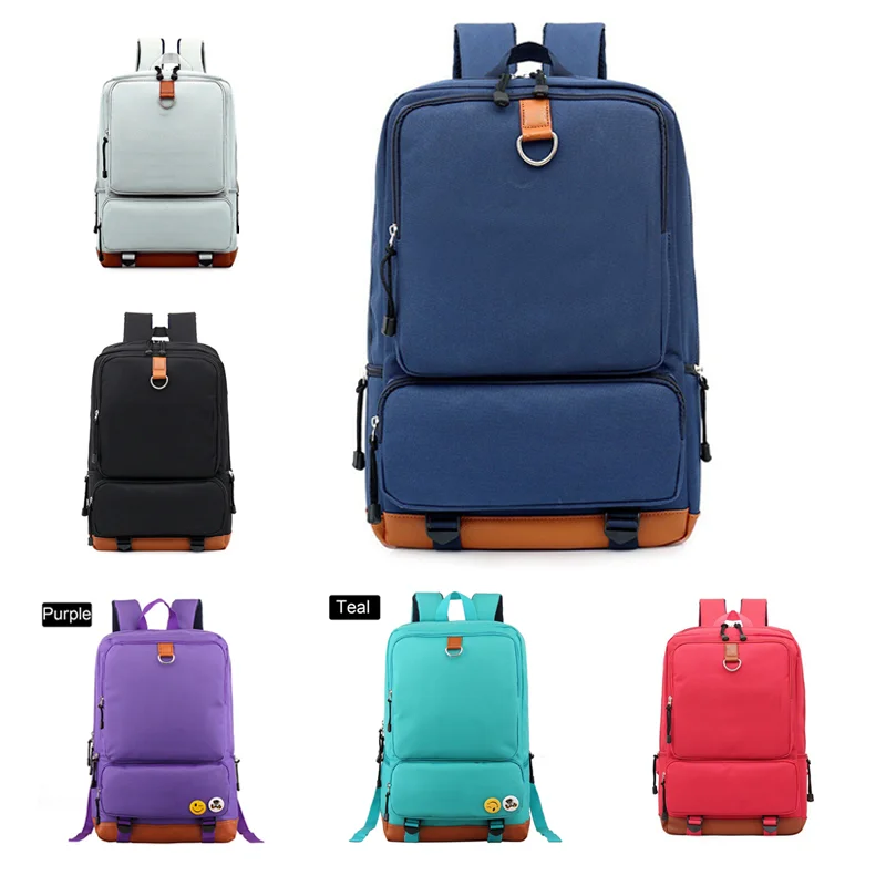 Fashion Backpacks For Boys Girls School Bags Rucksack Teenagers Children Daily Travel Backpack Mochila