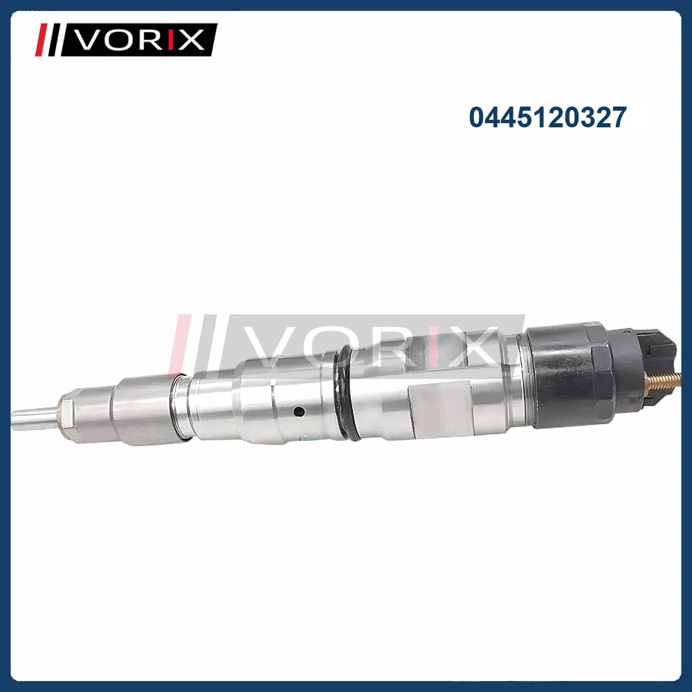 

0445120327 Common Rail Diesel Fuel Injector for MWM JAC Engine 4.8 4CYL48 EU5