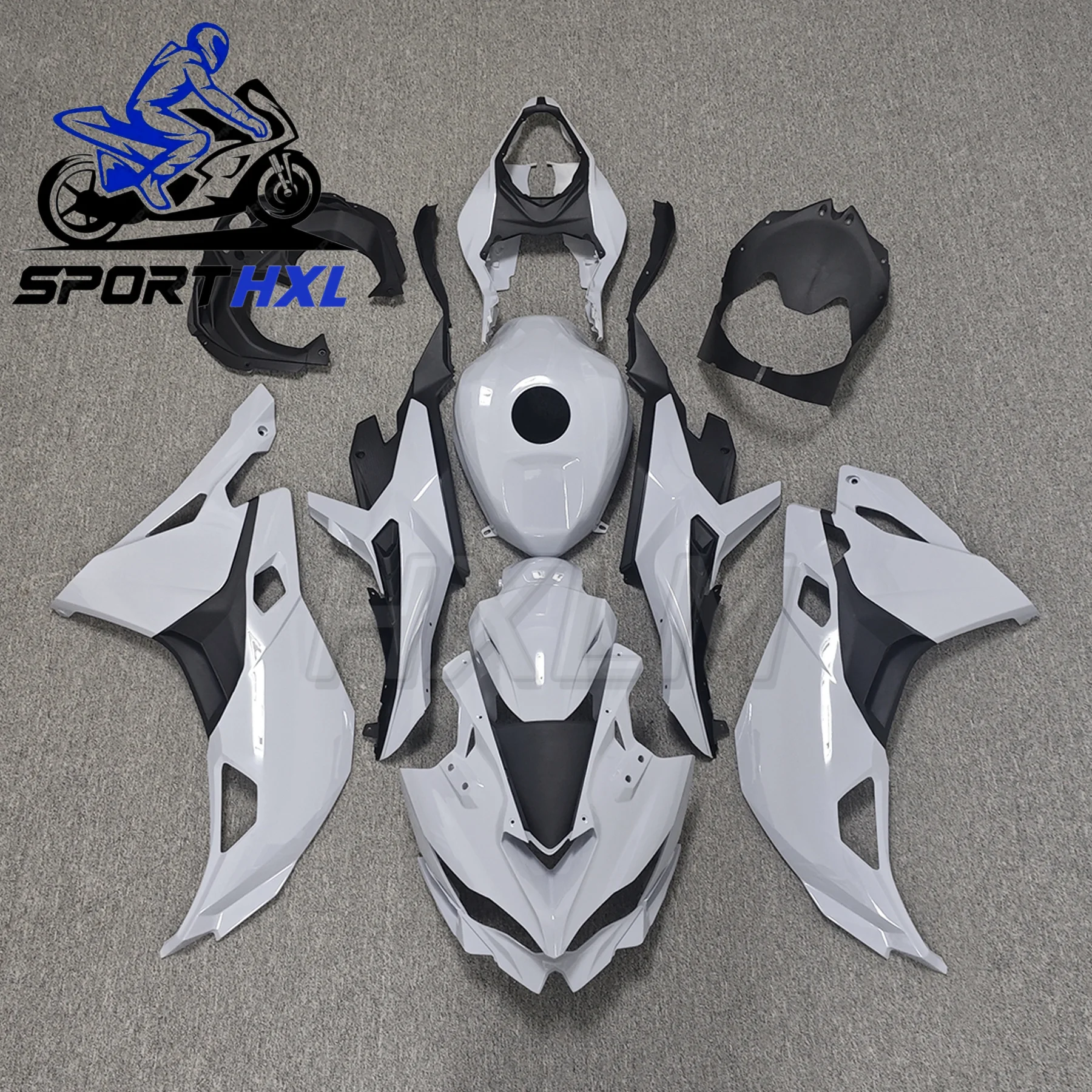 

For Kawasaki ZX4R ZX4RR ZX25R 2019-2025 Fairing Kit Full Fairing Kit Bodywork Fairing Bodywork Fairing Kit Injection Molded