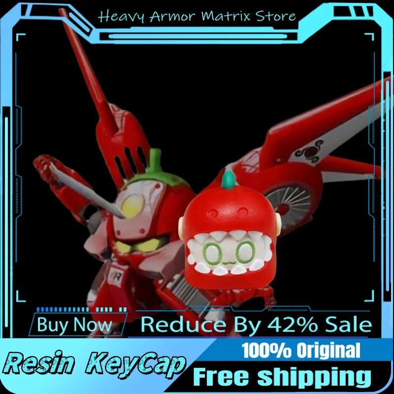 

Puppetry Dragon Series Theme Keycaps 1pcs Cherry Profile Resin Mechanical Keyboard Anime Games Cartoon Cute Office Gift Keycaps