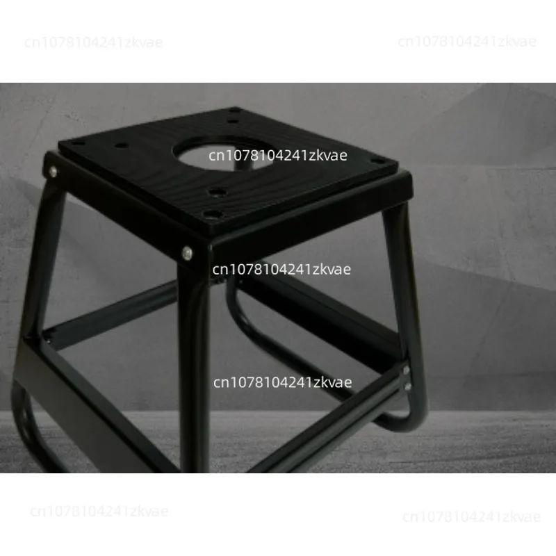 Repair stool, bracket, motorcycle maintenance stool, maintenance master seat