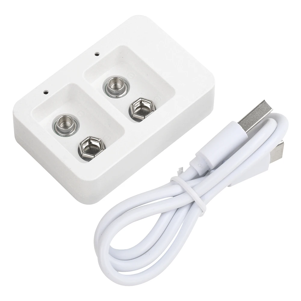 For 9V Ni-Mh/Ni-Cd/…