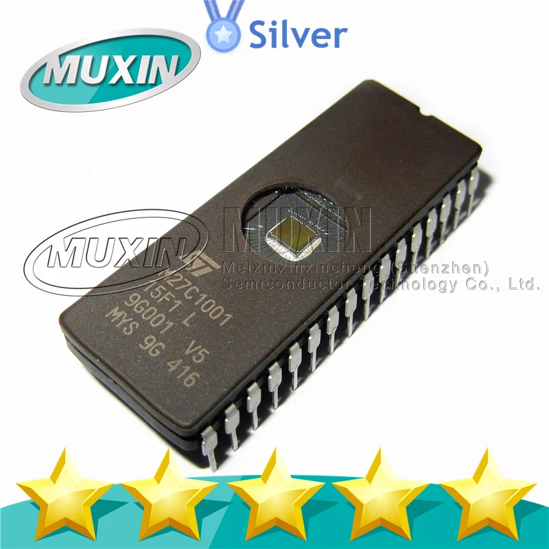 M27C1001-15F1 CDIP32 M27C1001-45XF1 M27C1001-70F1L M27C1001-80XF1 M27C2001-10F1 M27C2001-12F1 M27C2001-12F1L