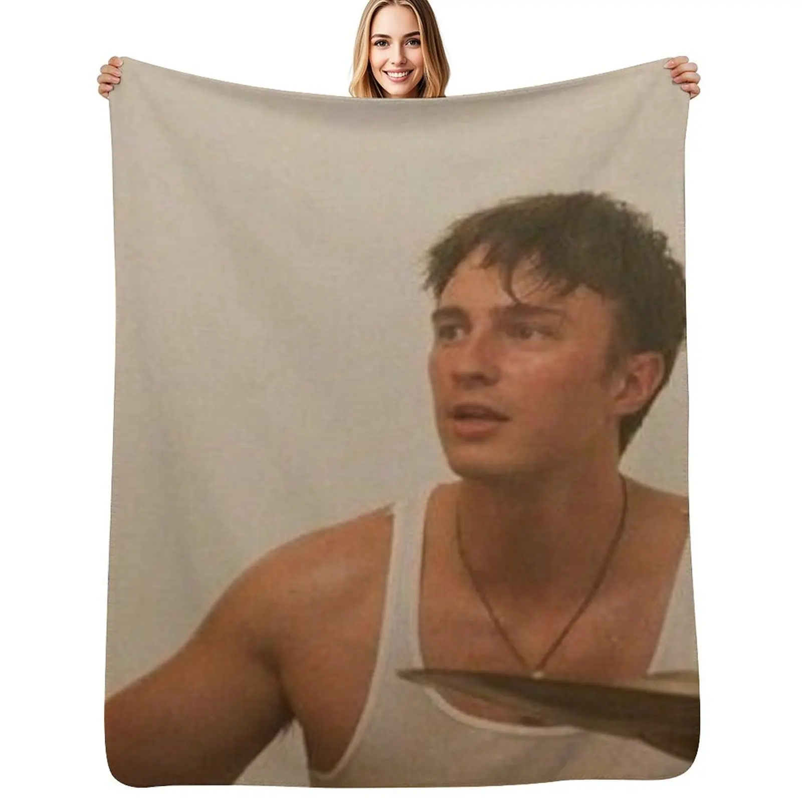 

Rafe Throw Blanket Hairys Comforter Bed Blanket