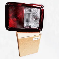 Taillights (Stop Turn Signal/Rear Taillights), 55078146AG,55078146AC, 55078147AG, 55078147AC, For: Wrangler JK,J3,2007-2019