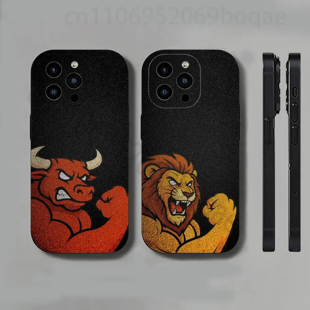 

Beast Awakening Phone Case For iPhone 17,16,15,14,13,12,11 Pro,Max,Plus,X,XS,XR,SE,Mini