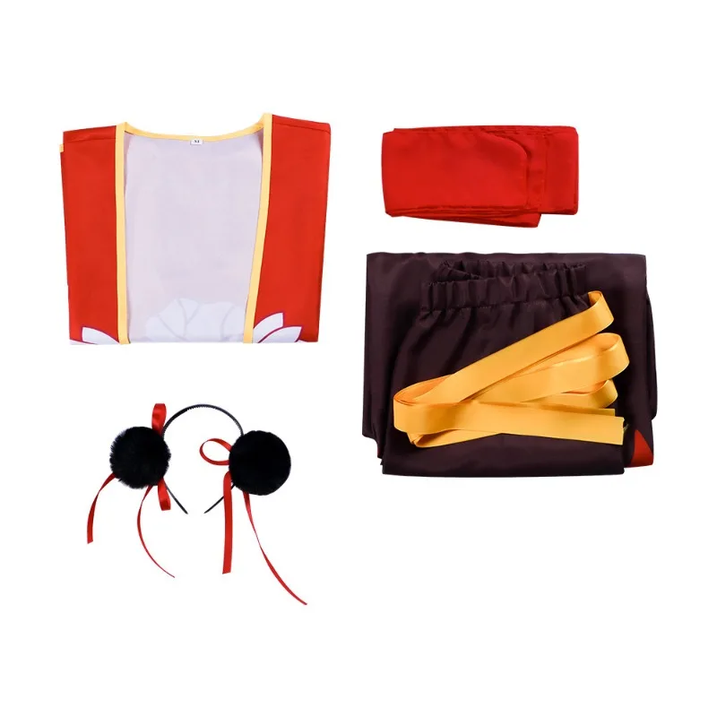 Anime Nezha Cosplay Costume Chinese Hero Cosplay Mythology Stage Outfit Movie Inspired Carnival Party Unisex Cultural