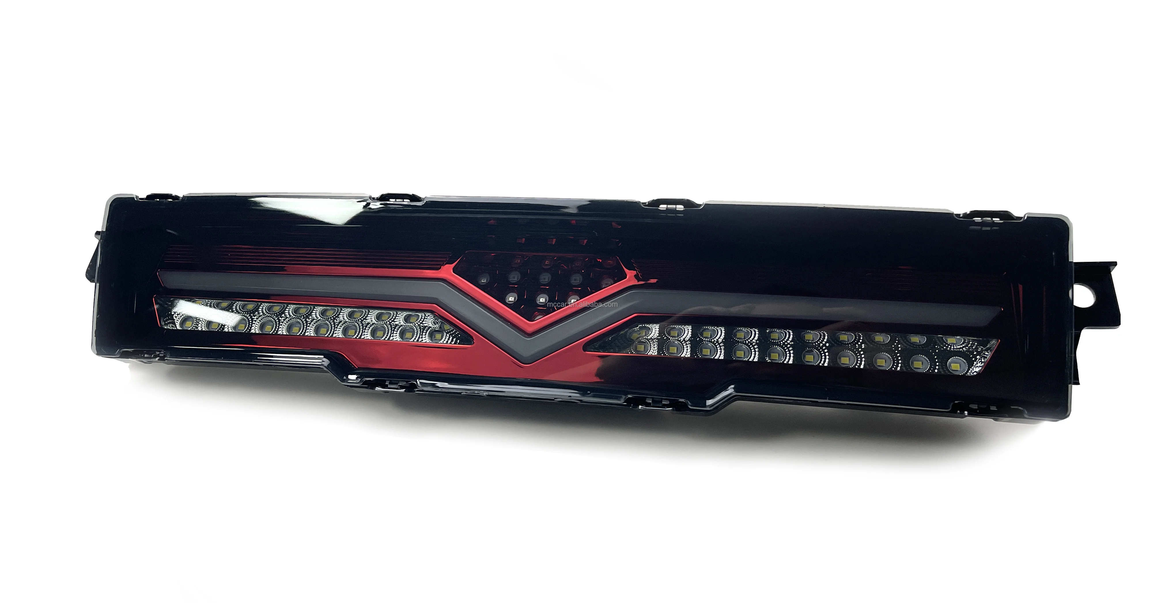 مصابيح الضباب الخلفية LED ذات الإعداد المثالي مناسبة لتويوتا GR86/لموديلات سوبارو BRZ ZD8 من 2021 إلى الآن