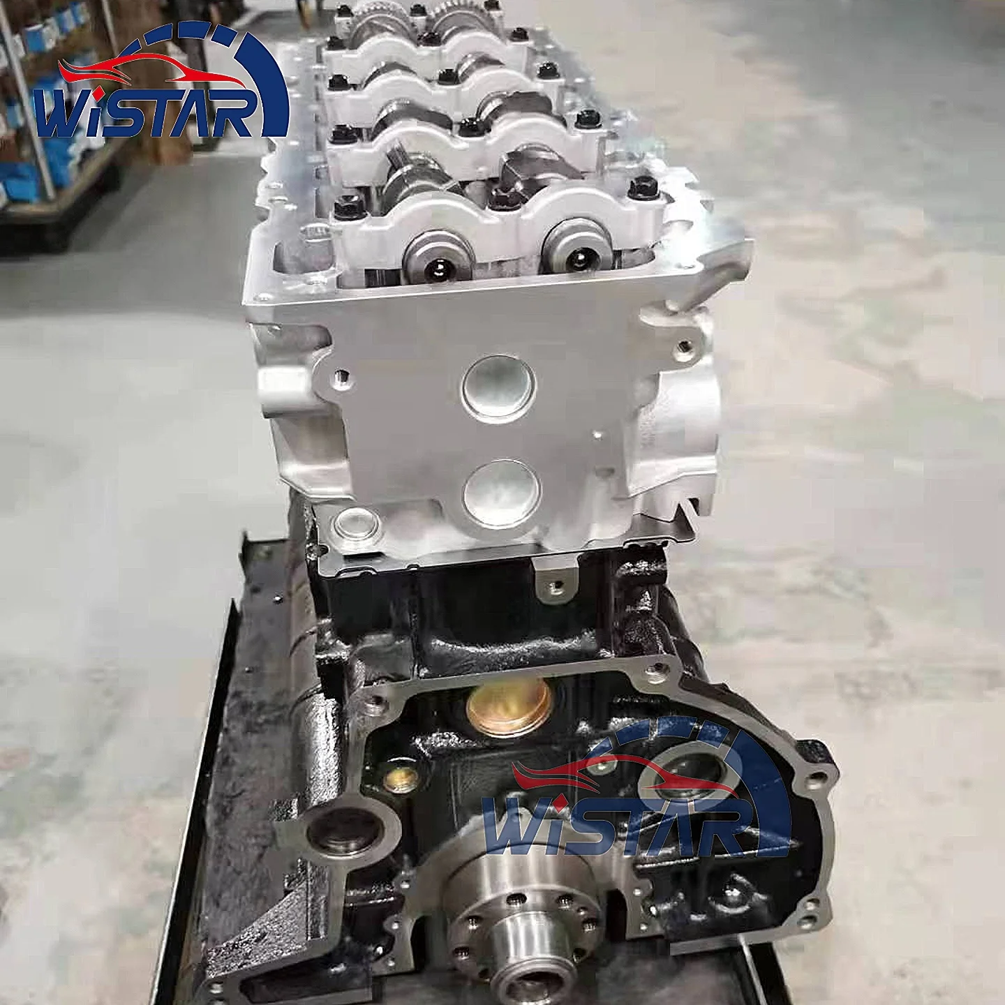 1Kd-Ftv Engines Combustion 1Kd-Ftv Diesel Engine For Toyota