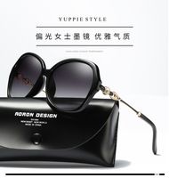 Polarized Sunglasses Driving UV400 Protection Sports Unisex Women Color Film Fashion Bicycle Stratos Glasses Summer T519