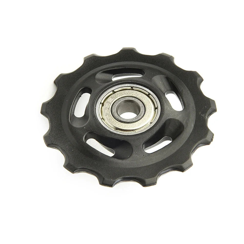 Bike Rear Derailleur Wheel Pulley Wheel 11T 13T Aluminum Alloy For 9/10/11  Waterproof Dustproof Speed Bicycle Accessories