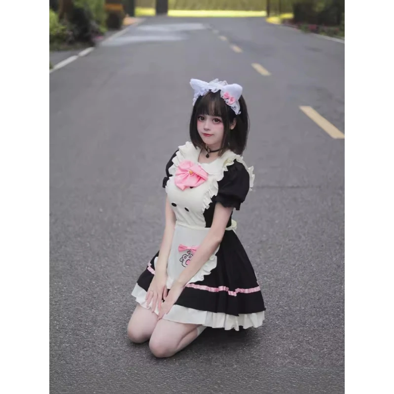 رائعتين Cisas خادمة orm اليومية تأثيري لوليتا الدكتور مرحلة الأداء زي فام سوف يحب هذا #4