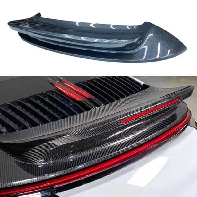 New Arrival  Car Rear for Replaceable Carbon Fiber Rear Wing Spoiler