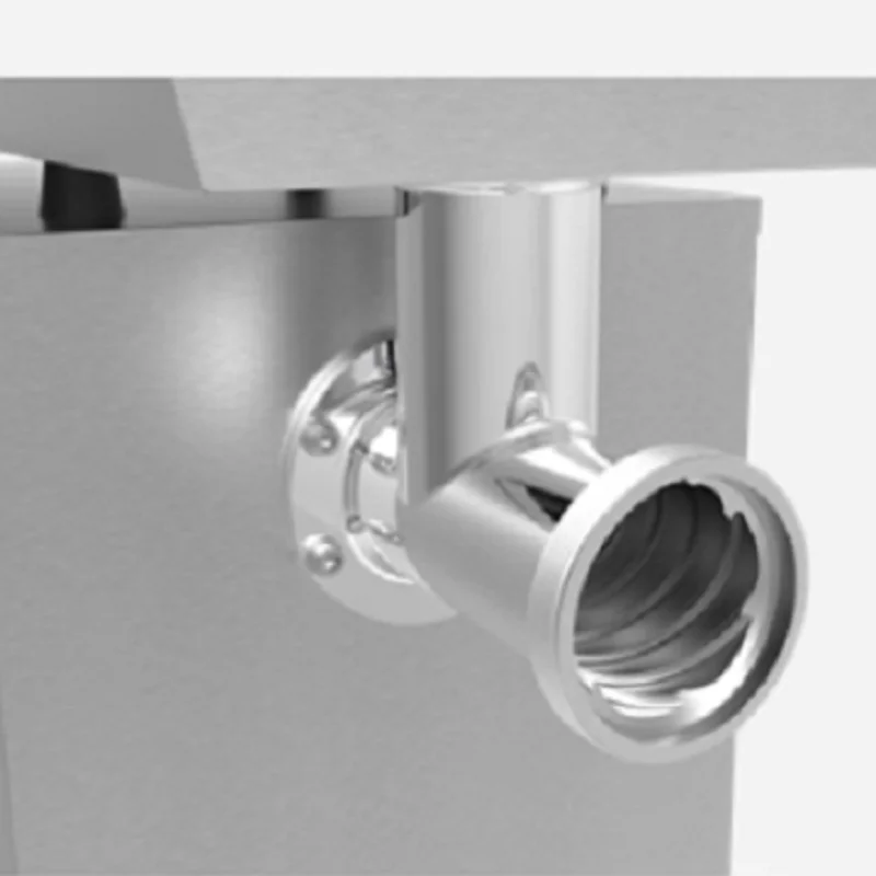 

Commercial Electric Meat Grinder For Meat Processing Machinery Stainless Steel Multifunctional Meat Shredder