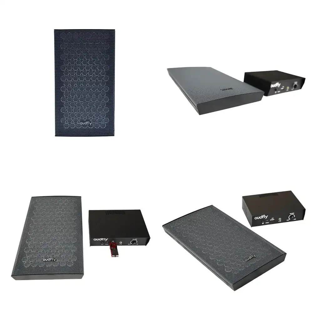 Revolutionary Audio Technology Ultrasonic Technology Directed Sound Speaker for Sale