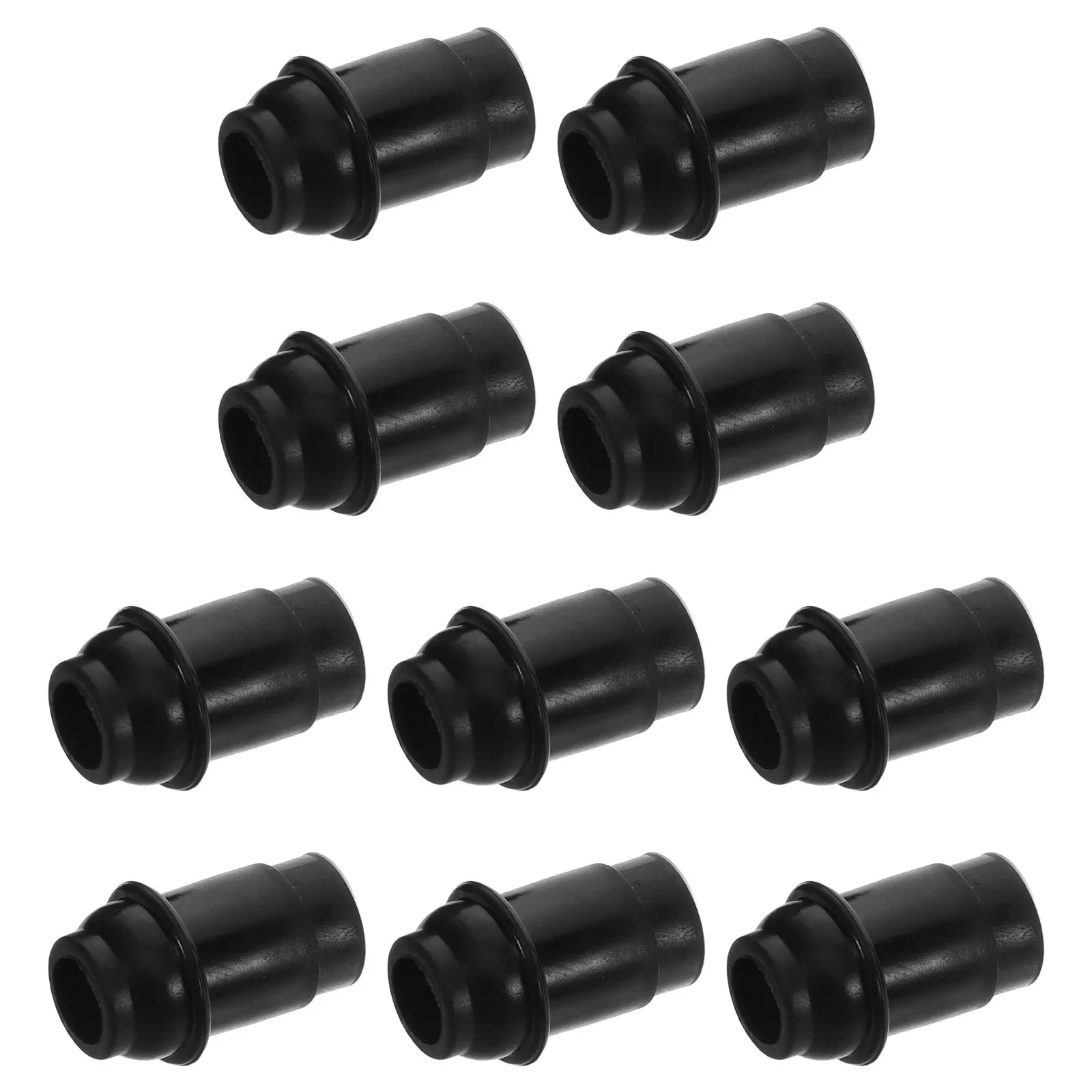 

10Pcs Vacuum Cupping Accessories Durable Silicone Tips for Effective Suction and Long Term Use in Chinese Therapy Devices