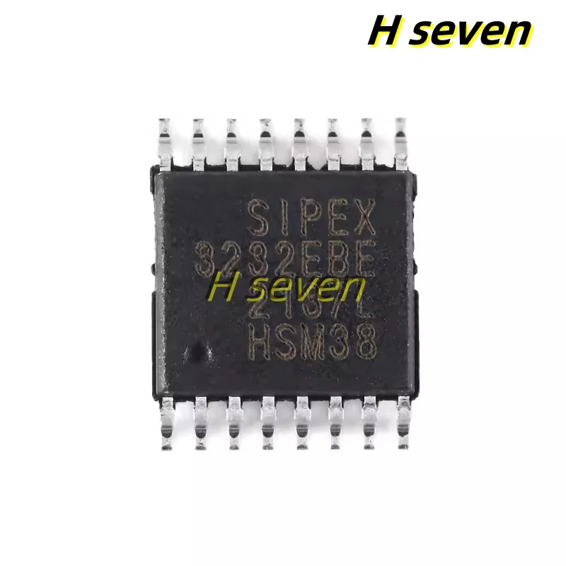 Chip transceptor, 3V-5,5 V, RS-232, SP3232EBEY-L/TR, SP3232EBEY-L/TR, TSSOP-16, 10pcs