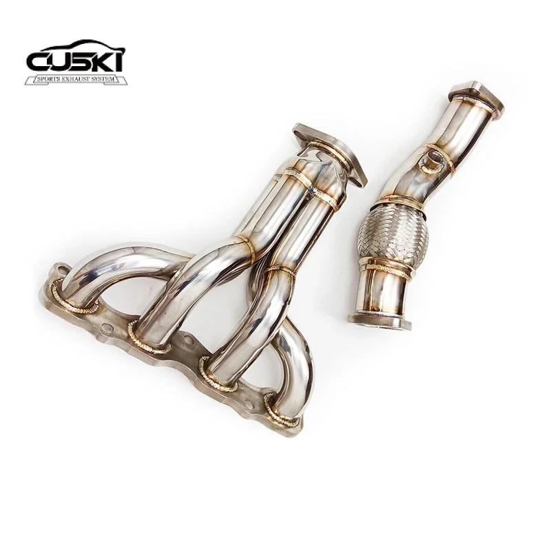 

Детали модификации автомобильного выхлопа с высоким расходом — труба глушителя выхлопа для Mitsubishi Lancer 1 6 2009-2015, потому что exhaustt