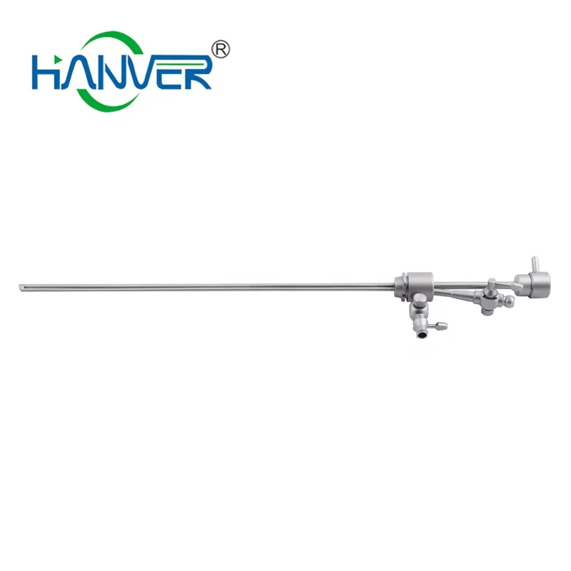 Gynecological Instruments Hysteroscopy Set for Hysteroscopic Surgery