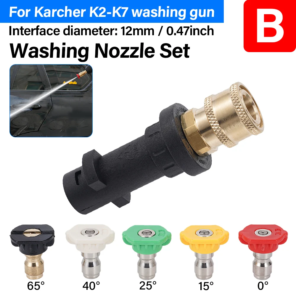 High-Pressure Clean… - image