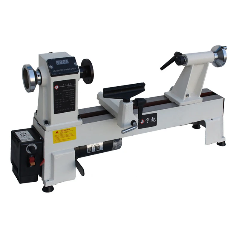 

JWL-1218VD деревообрабатывающий токарный станок, микро станк, роторный станок по дереву, шлифовальный станок, бусина Будды, простая машина для изготовления бусин Будды