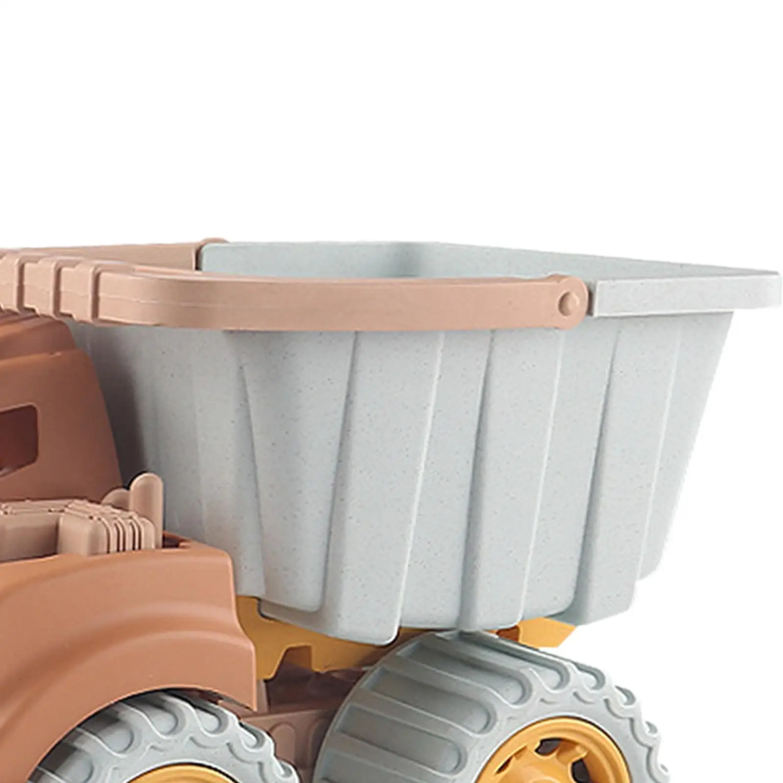 Simulazione dumper giocattolo Mini camion da costruzione di età compresa tra 3 4 5 bambini